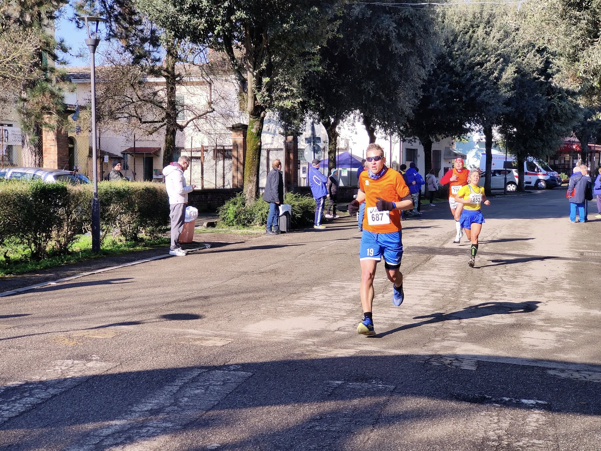 San Patrizio: Trofeo Buriani e Vaienti - 02 marzo 2025